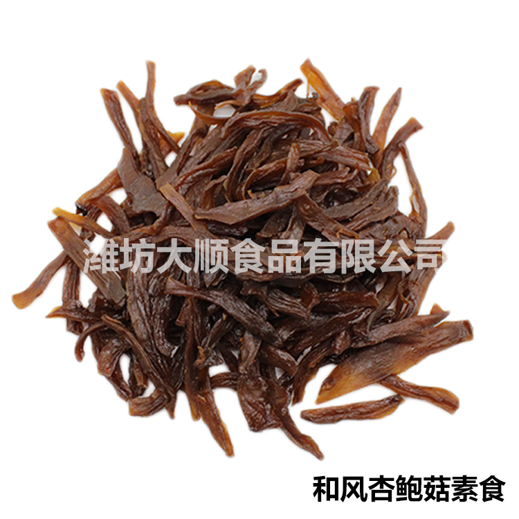 和風杏鮑菇片 和風杏鮑菇片